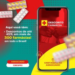 DESCONTOS FARMÁCIA CBESPRI